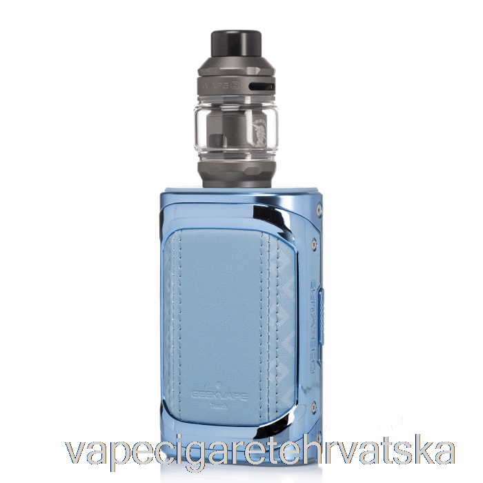 Vape Hrvatska Geek Vape T200 Aegis Touch Starter Kit Azure Blue